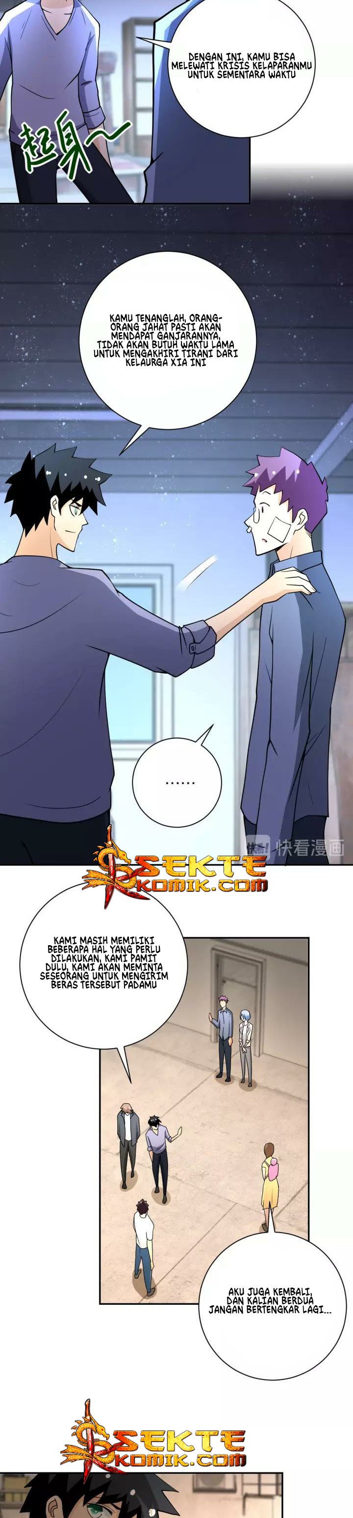 Super System Chapter 66 Gambar 15